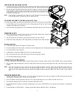 Preview for 2 page of ASSOCIATED EQUIPMENT CORPORATION 6036B-24 Operator'S Manual