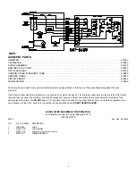 Preview for 4 page of ASSOCIATED EQUIPMENT CORPORATION 6036B-24 Operator'S Manual