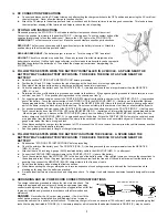 Preview for 2 page of Associated Equipment 6002B Operator'S Manual