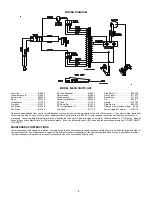 Preview for 6 page of Associated Equipment 6002B Operator'S Manual