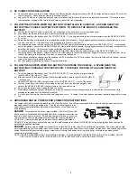 Предварительный просмотр 2 страницы Associated Equipment 6006 Operator'S Manual