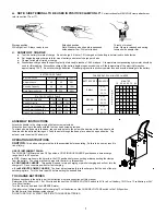 Предварительный просмотр 3 страницы Associated Equipment 6006 Operator'S Manual