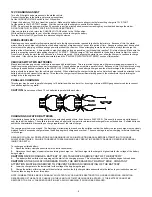 Предварительный просмотр 4 страницы Associated Equipment 6006 Operator'S Manual