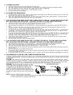 Preview for 2 page of Associated Equipment 6007A Operator'S Manual