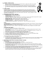 Preview for 3 page of Associated Equipment 6007A Operator'S Manual