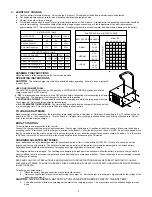 Preview for 3 page of Associated Equipment 6010A Important Safety Instructions