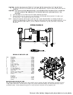 Предварительный просмотр 4 страницы Associated Equipment 6010B Operator'S Manual