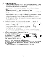 Предварительный просмотр 2 страницы Associated Equipment 6012 Operator'S Manual