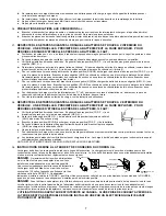 Предварительный просмотр 7 страницы Associated Equipment 6012 Operator'S Manual