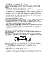 Предварительный просмотр 2 страницы Associated Equipment 6019 Operator'S Manual