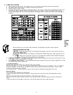 Preview for 3 page of Associated Equipment 6023 Operator'S Manual