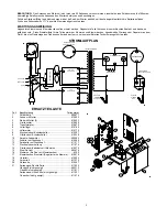 Предварительный просмотр 3 страницы Associated Equipment 6027B Operator'S Manual