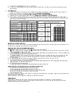 Предварительный просмотр 5 страницы Associated Equipment 6027B Operator'S Manual