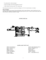 Preview for 4 page of Associated Equipment 6080A Operator'S Manual