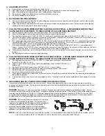 Preview for 2 page of Associated Equipment 9006 Operator'S Manual