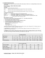 Preview for 3 page of Associated Equipment 9006 Operator'S Manual