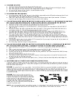 Предварительный просмотр 2 страницы Associated Equipment 9408 Operator'S Manual