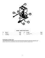 Предварительный просмотр 4 страницы Associated Equipment 9408 Operator'S Manual