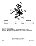 Предварительный просмотр 12 страницы Associated Equipment 9408 Operator'S Manual