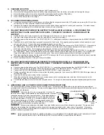 Preview for 2 page of Associated Equipment 9640 Operator'S Manual