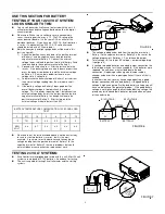 Предварительный просмотр 4 страницы Associated Equipment BEST 6044 Owner/Operator And Safety Manual