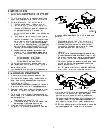 Предварительный просмотр 5 страницы Associated Equipment BEST 6044 Owner/Operator And Safety Manual