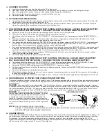 Preview for 2 page of Associated Equipment ESS6011 Operator'S Manual