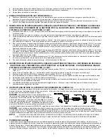 Preview for 7 page of Associated Equipment ESS6011 Operator'S Manual