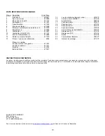 Preview for 10 page of Associated Equipment ESS6011 Operator'S Manual