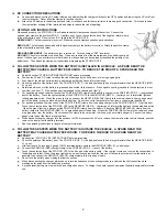 Preview for 2 page of Associated Equipment Heavy Duty Comercial Charger 6001 A Operator'S Manual