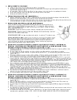 Preview for 7 page of Associated Equipment Heavy Duty Comercial Charger 6001 A Operator'S Manual