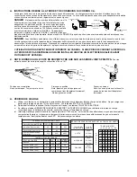 Preview for 8 page of Associated Equipment Heavy Duty Comercial Charger 6001 A Operator'S Manual