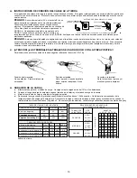 Preview for 13 page of Associated Equipment Heavy Duty Comercial Charger 6001 A Operator'S Manual