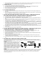 Предварительный просмотр 2 страницы Associated Equipment INTELLAMATIC 9407 Operator'S Manual