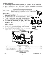 Preview for 4 page of Associated Equipment KwikStart Pro Series Operator'S Manual