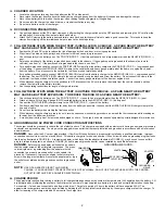 Предварительный просмотр 2 страницы Associated Equipment MIL6011 Operator'S Manual