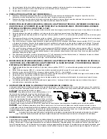 Предварительный просмотр 7 страницы Associated Equipment MIL6011 Operator'S Manual