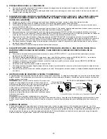 Предварительный просмотр 12 страницы Associated Equipment MIL6011 Operator'S Manual