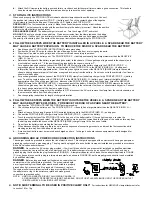 Предварительный просмотр 2 страницы Associated Equipment PP-1660D/U Operator'S Manual