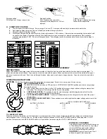 Предварительный просмотр 3 страницы Associated Equipment PP-1660D/U Operator'S Manual