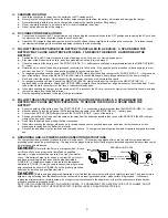 Preview for 2 page of Associated Equipment US20 Operator'S Manual