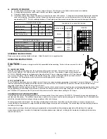 Preview for 3 page of Associated Equipment US20 Operator'S Manual