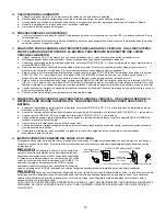 Preview for 10 page of Associated Equipment US20 Operator'S Manual