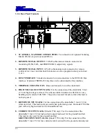 Предварительный просмотр 36 страницы Associated Research 7700 Operation And Service Manual