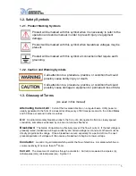 Preview for 9 page of Associated Research HypotMAX 7705 Operation And Service Manual