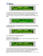 Preview for 80 page of Associated Research HypotMAX 7705 Operation And Service Manual