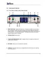 Предварительный просмотр 27 страницы Associated Research HypotULTRA 7800 Operation And Service Manual