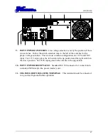 Предварительный просмотр 31 страницы Associated Research HypotULTRA II 7500DT Operation And Service Manual