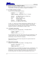 Предварительный просмотр 40 страницы Associated Research HypotULTRA II 7500DT Operation And Service Manual