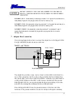 Предварительный просмотр 71 страницы Associated Research HypotULTRA II 7500DT Operation And Service Manual